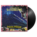 Edward Scissorhands - Vinyl Soundtrack