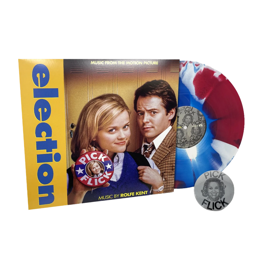 Election - Vinyl Soundtrack