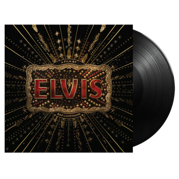 Elvis - Vinyl Soundtrack