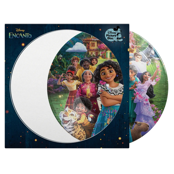 Encanto (Picture Disc) - Vinyl Soundtrack