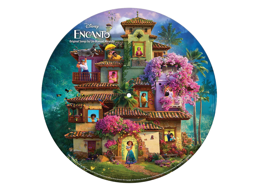 Encanto Bundle - Vinyl Soundtrack