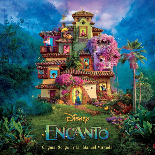 Encanto Bundle - Vinyl Soundtrack