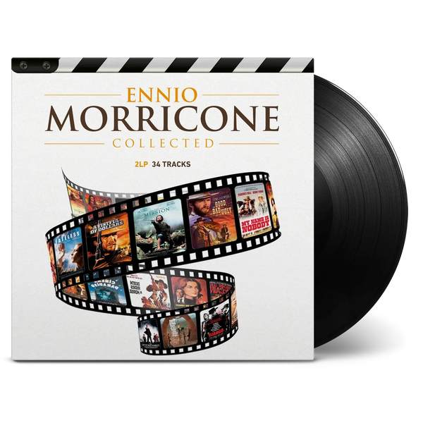 Ennio Morricone Collected - Vinyl-Soundtrack