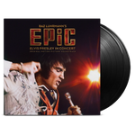 Epic: Elvis Presley In Concert - Vinyl Soundtrack