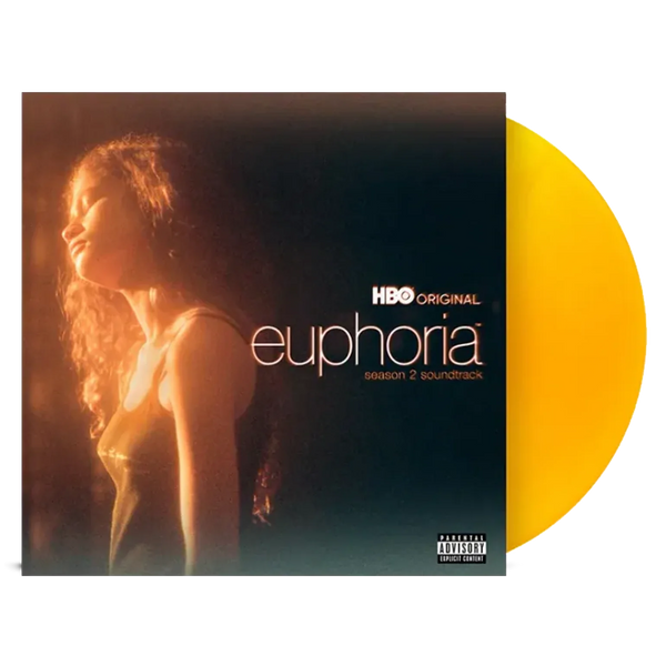 Euphoria Season 2 - Vinyl Soundtrack