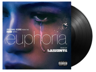 Euphoria - Vinyl Soundtrack-At The Movies Shop