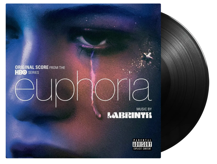 EUPHORIA shops VINYL (READ DESCRIPTION BEFORE BUYING)