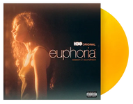 Euphoria Season 2 - Vinyl Soundtrack-At The Movies Shop