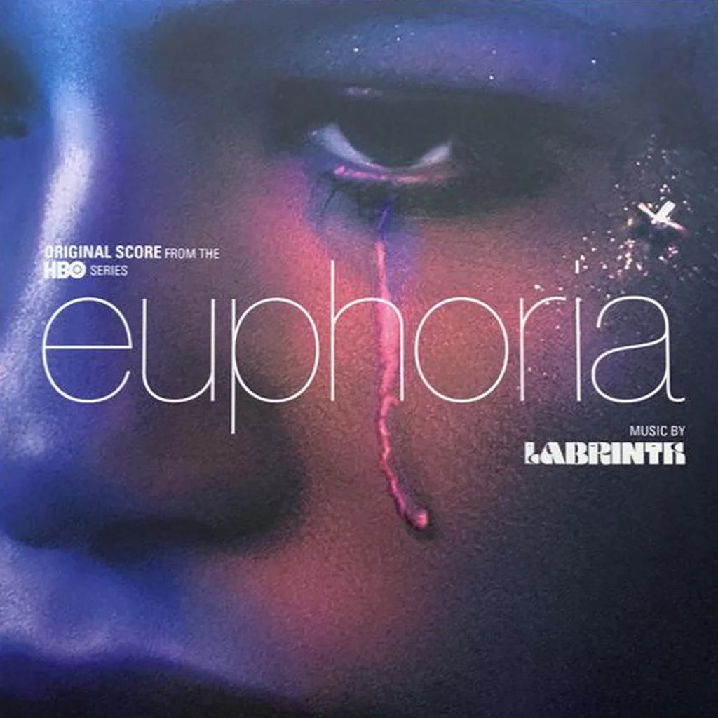 Euphoria (Blue) - Vinyl Soundtrack