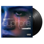 Euphoria Season 1 (Score - Black) - Vinyl Soundtrack