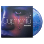 Euphoria Season 1 Official Score (Blue) - Vinyl Soundtrack