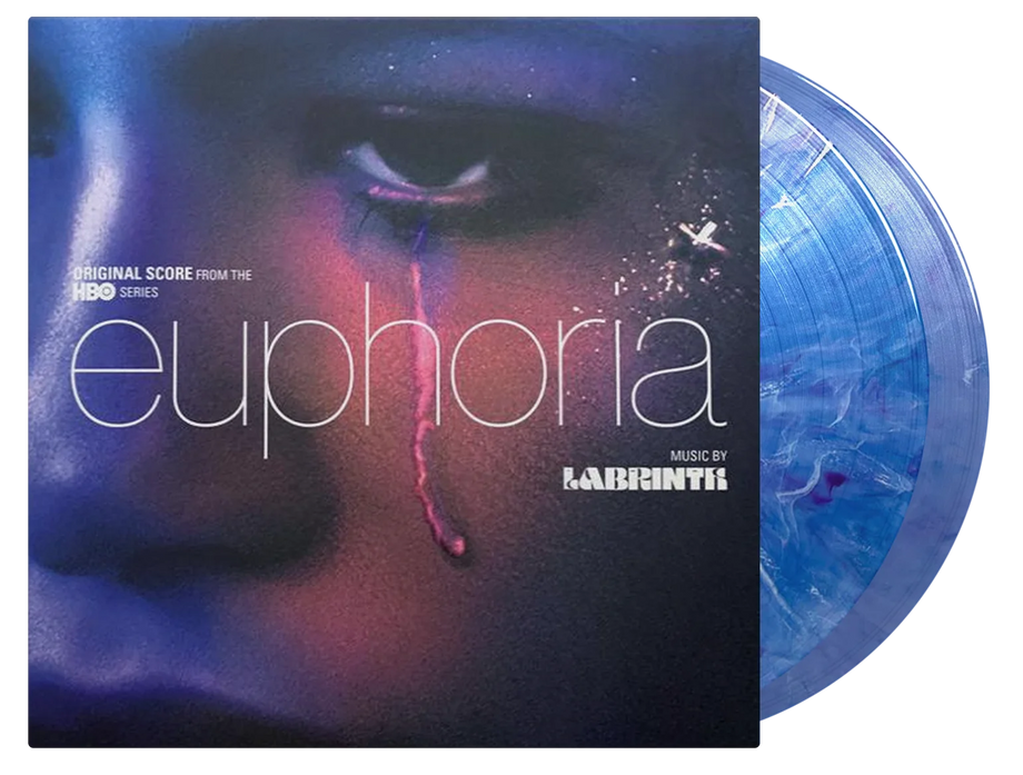 Euphoria Limited Edition/1000 online Pressing Vinyl