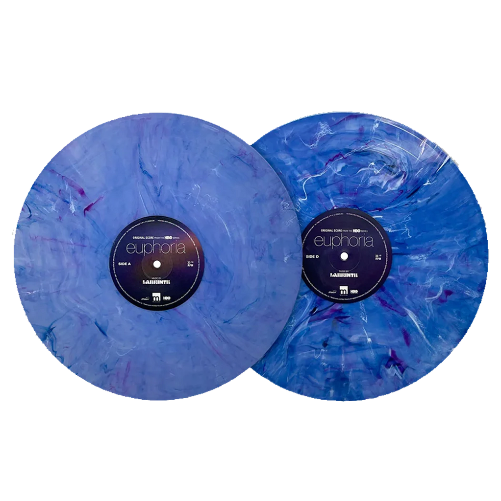 Euphoria (Blue) - Vinyl Soundtrack