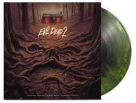 Evil Dead 2 - Vinyl Soundtrack-At The Movies Shop