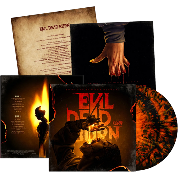 Evil Dead Burn