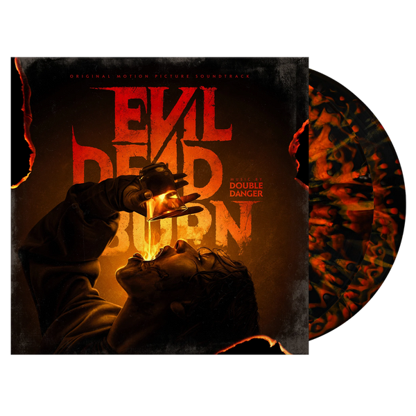 Evil Dead Burn