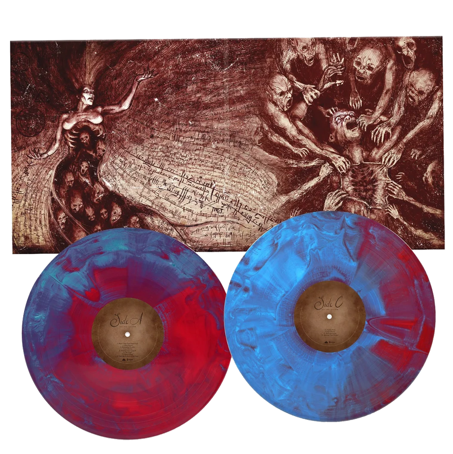 Evil Dead The Game Record Vinyl. hot