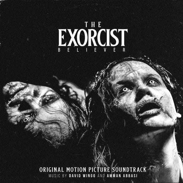 Exorcist: Believer - Vinyl Soundtrack-At The Movies Shop