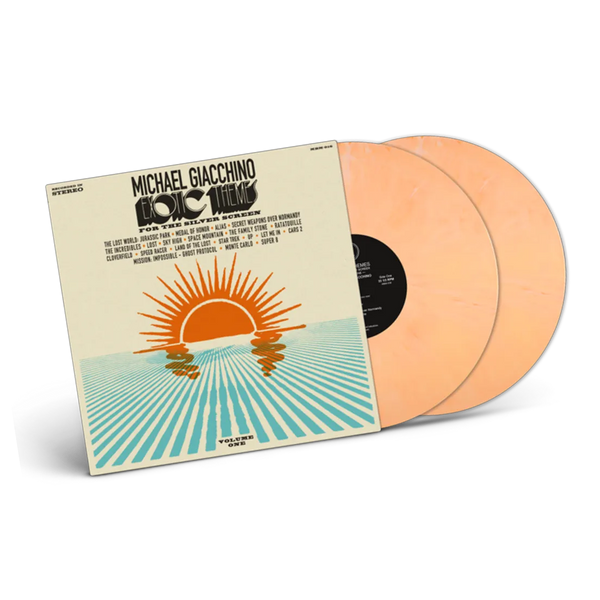 Exotic Themes for the Silver Screen - Vinyl Soundtrack