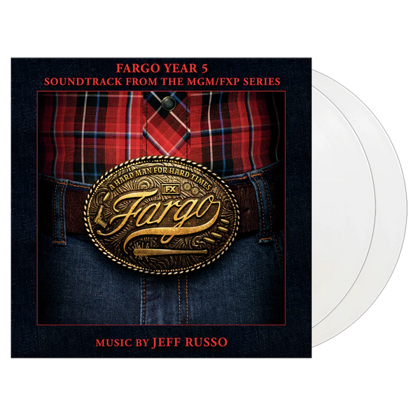 Fargo Jahr 5 - Vinyl-Soundtrack
