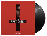 The First Omen - Vinyl Soundtrack