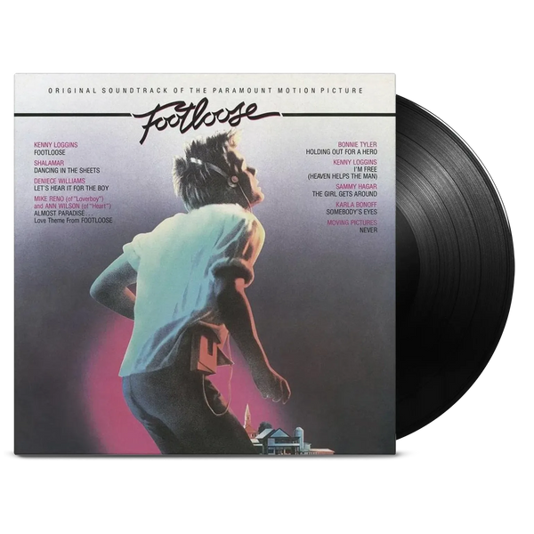 Footloose - Bande originale en vinyle