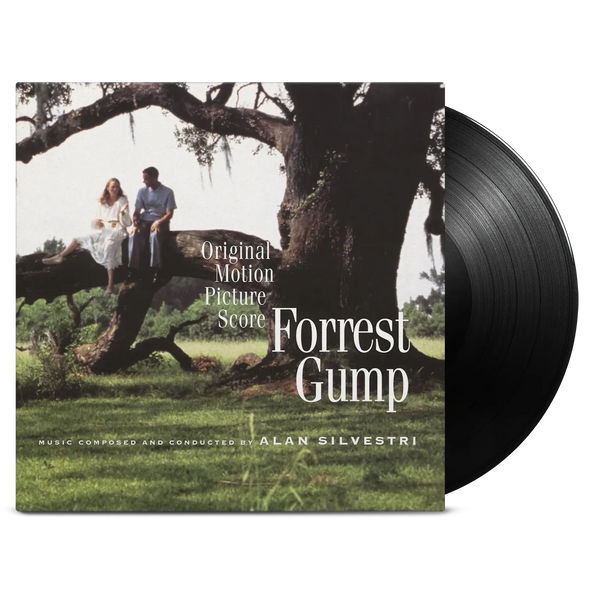 Forrest Gump (Score) - Vinyl Soundtrack