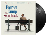 Forrest Gump - Vinyl Soundtrack-At The Movies Shop