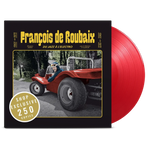 Du Jazz à L'Electro 1965-1975 (Red) - Vinyl Soundtrack | Shop Exclusive