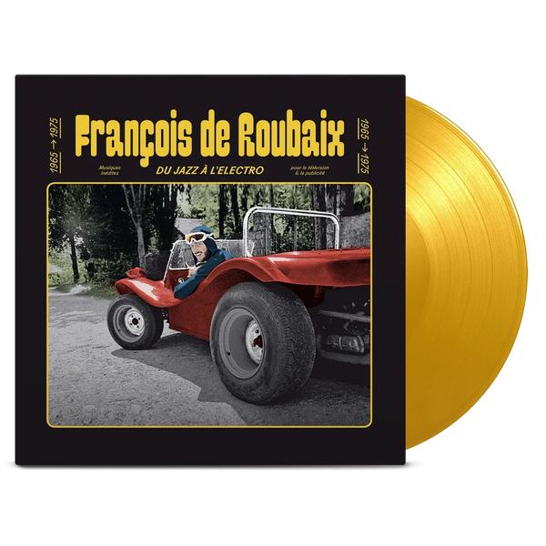 Du Jazz à L'Electro 1965-1975 – Vinyl-Soundtrack