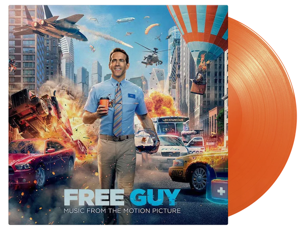 Free Guy - Vinyl Soundtrack