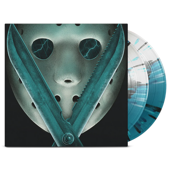 Vendredi 13, partie V : Un nouveau départ - Bande originale vinyle