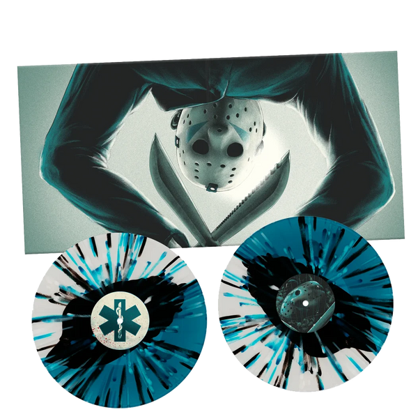 Friday the 13th Part V: a New Beginning - Vinyl Soundtrack
