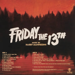 輸入映画サントラCD　「FRIDAY THE 13TH(PARTS I-VI)」 Original Soundtrack(LIMITED EDITION)[輸入盤](状態：収納BOX状態難) 51afQOtRfNL._SY200_QL15_.jpg