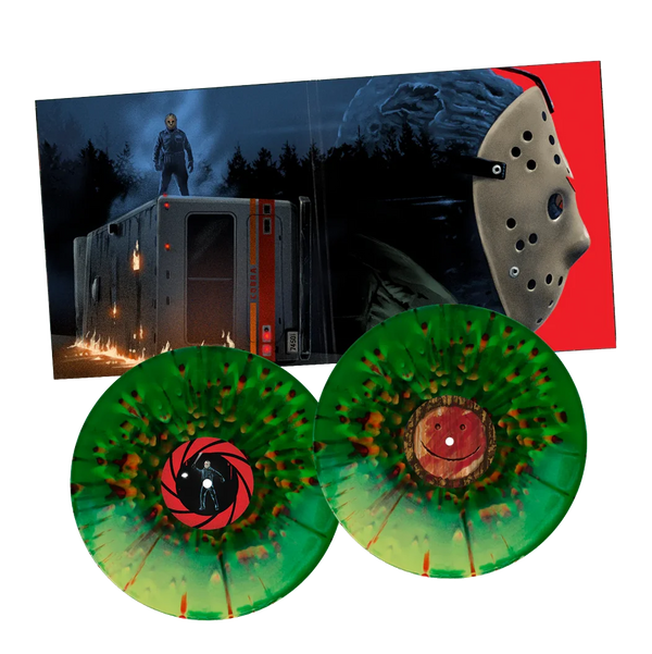 Friday the 13th Part Vi: Jason Lives - Vinyl Soundtrack