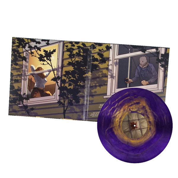 Freitag der 13. Teil II – Vinyl-Soundtrack