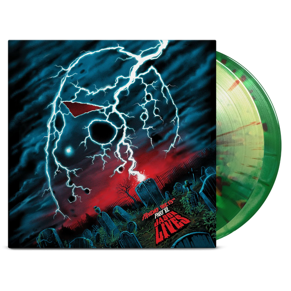 Freitag der 13. Teil VI: Jason lebt – Vinyl-Soundtrack