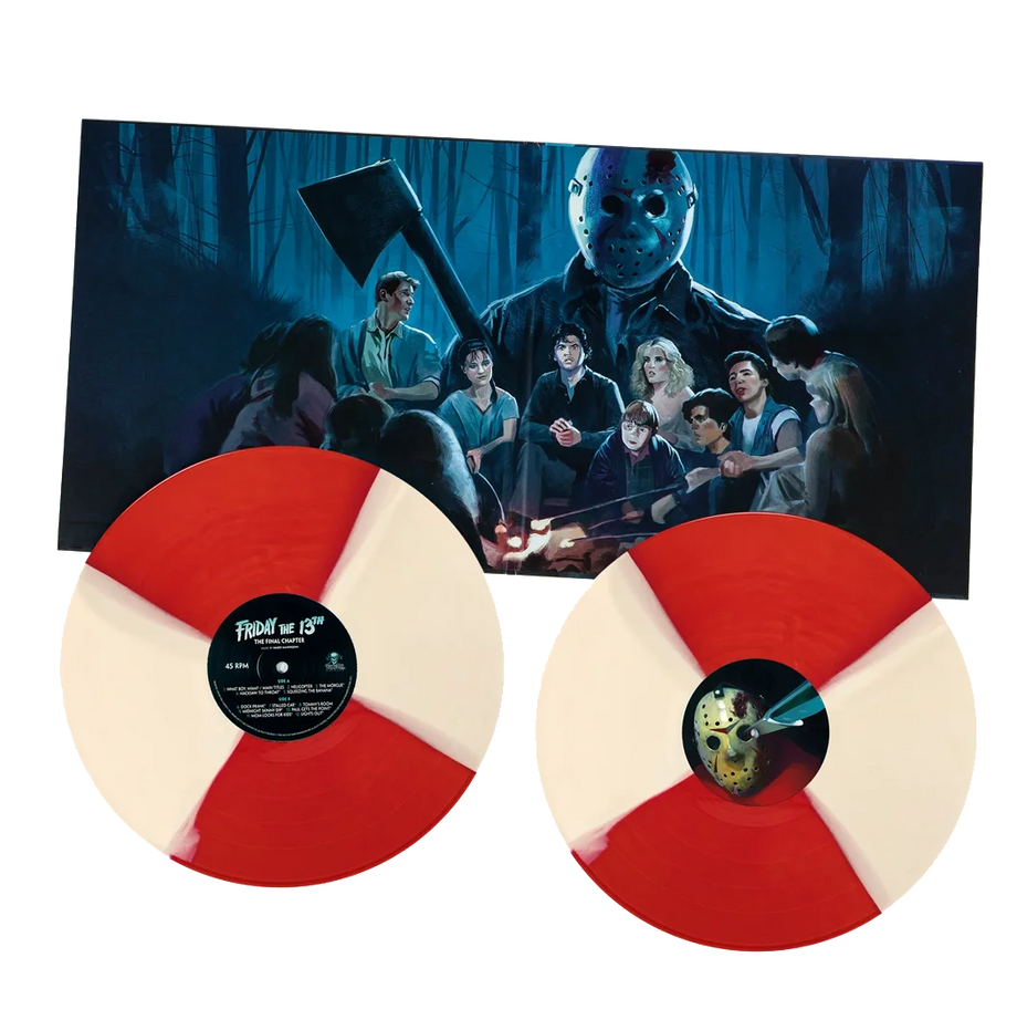 Friday The 13th The Final Chapter | At the Movies Shop – At