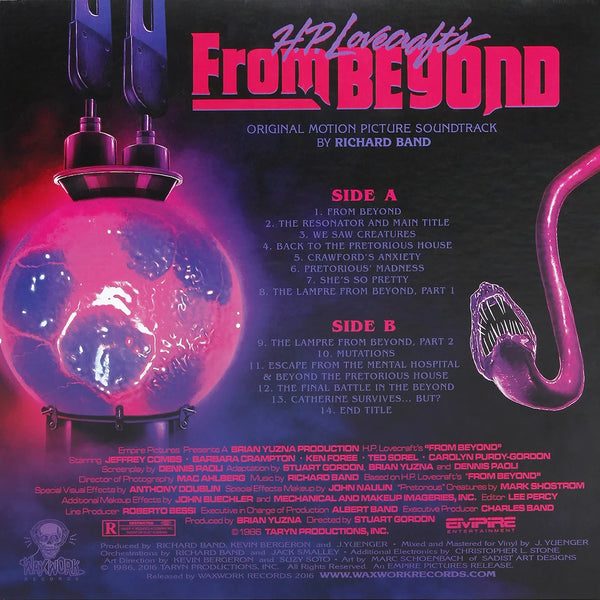 From Beyond