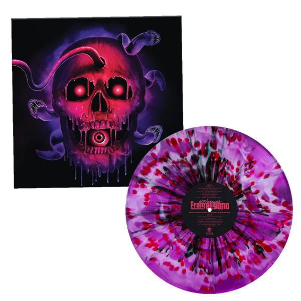 From Beyond - Vinyl-Soundtrack