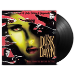 Du crépuscule à l'aube - Bande originale vinyle