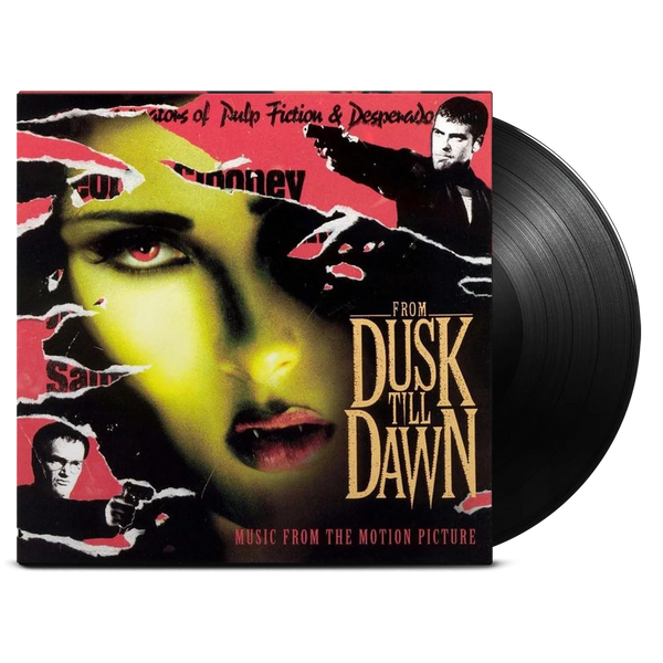 From Dusk Till Dawn – Vinyl-Soundtrack