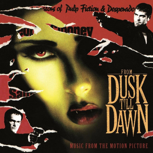 From Dusk Till Dawn - Vinyl Soundtrack