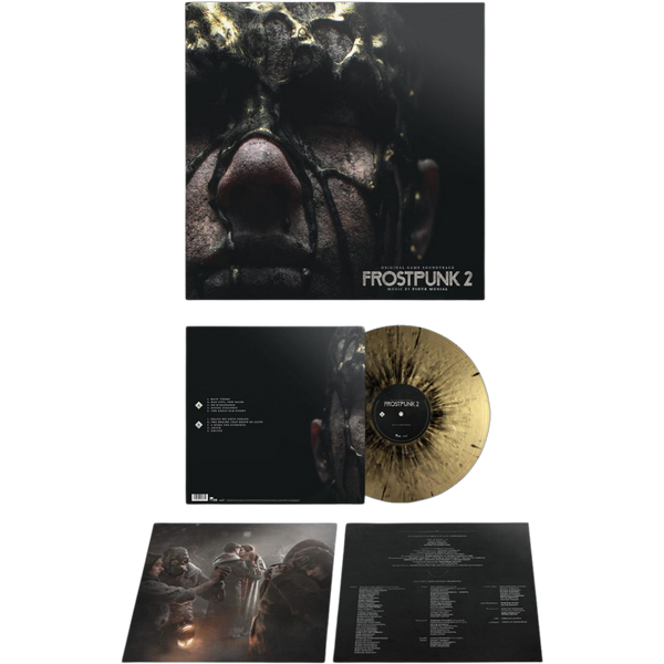 Frostpunk 2 - Vinyl Soundtrack