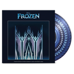 Frozen: The Songs Zoetrope Vinyl - Vinyl Soundtrack-At The Movies Shop