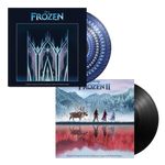 Frozen - Gift Bundle - Vinyl Soundtrack