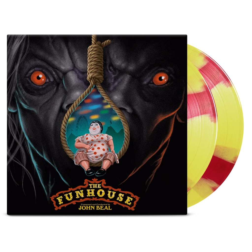 Funhouse | At the Movies | Vinyl | Waxwork – At The Movies Shop