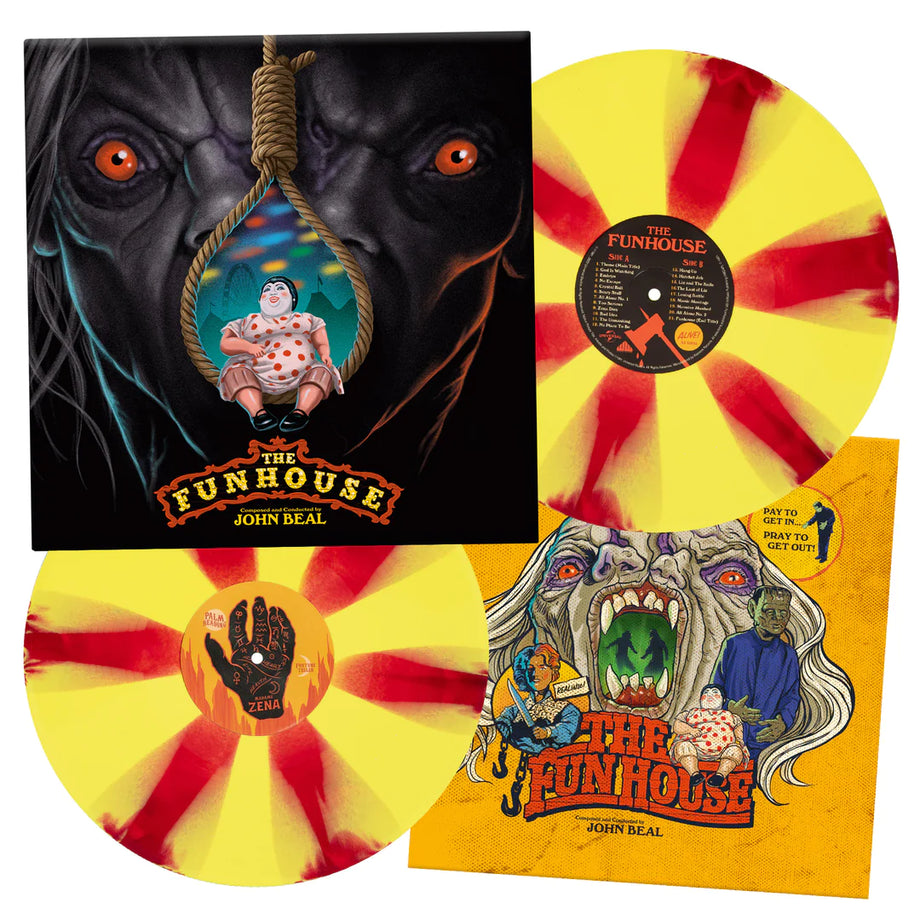 Funhouse | At the Movies | Vinyl | Waxwork – At The Movies Shop