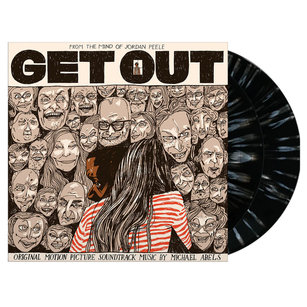 Get Out - Vinyl-Soundtrack
