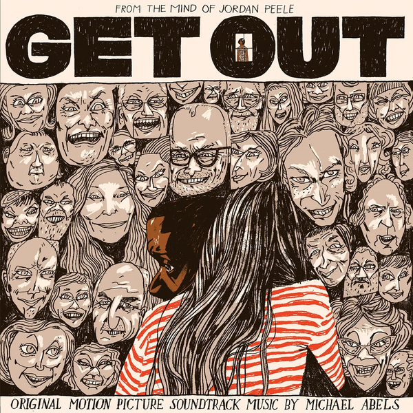 Get Out - Vinyl-Soundtrack